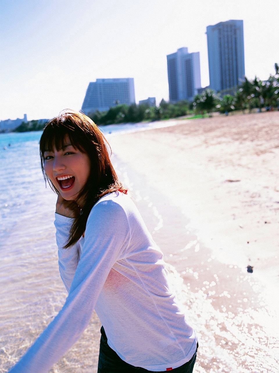 杉本有美　SugimotoYumi-Hello　日本美女套图